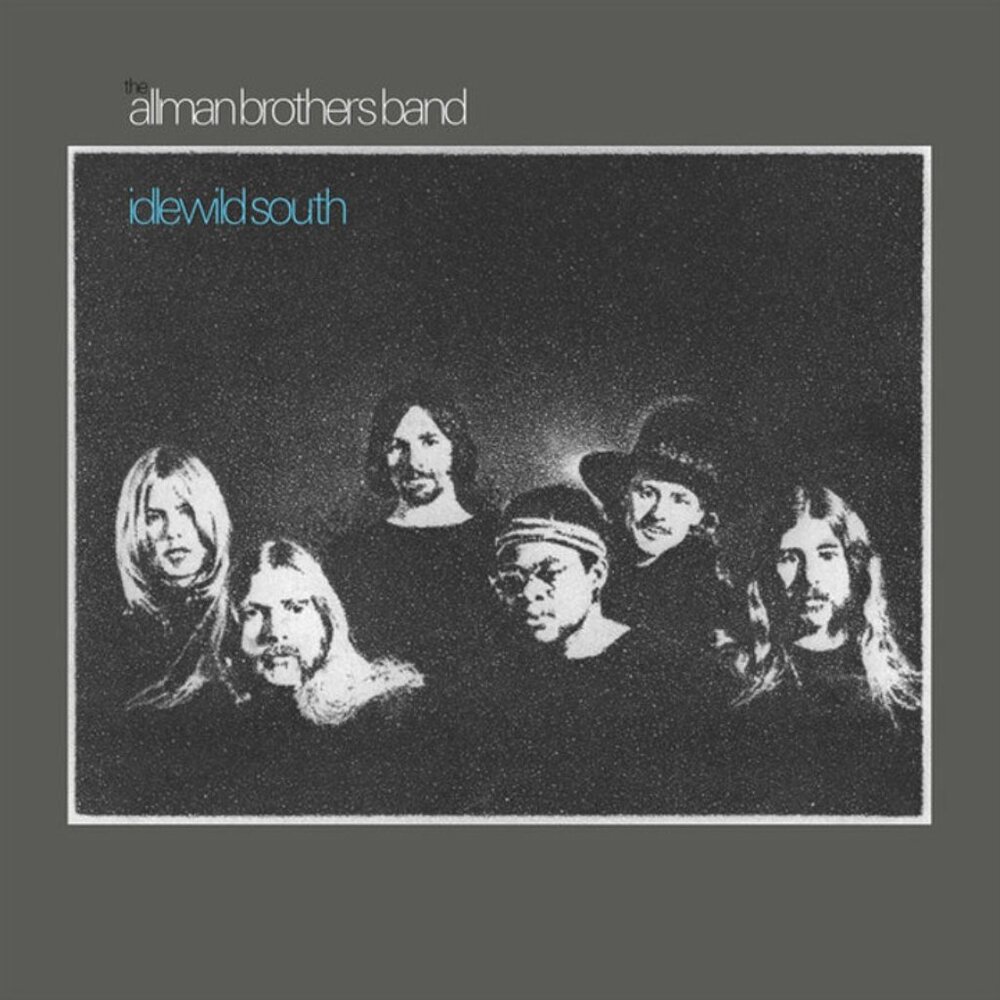 Allman Brothers Band – Idlewild South (2016)